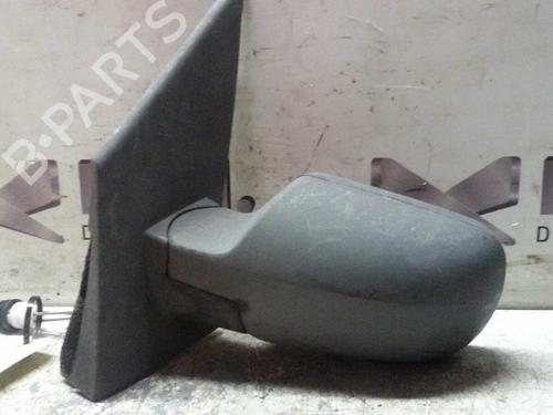 Left mirror FORD FIESTA V (JH_, JD_) 1.4 TDCi | BP17847035C26 