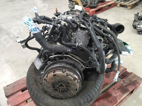 Engine MITSUBISHI OUTLANDER II (CW_W) 2.0 DI-D (CW8W) | BP39504859M1 - Image 4