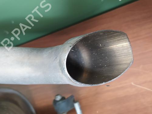 Exhaust system TOYOTA YARIS (_P13_) 1.5 Hybrid (NHP130_) | BP17851698M121 