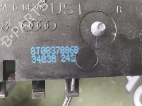 Front right lock AUDI A1 Sportback (8XA, 8XF) 1.0 TFSI | BP17846735C97 