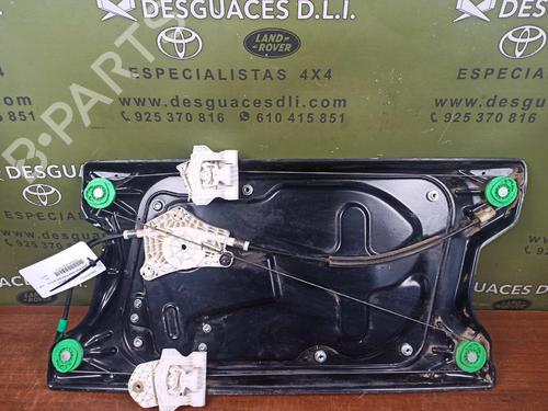 Used Front right window mechanism LAND ROVER RANGE ROVER SPORT I (L320) 2.7 D 4x4 (190 hp) 17843804