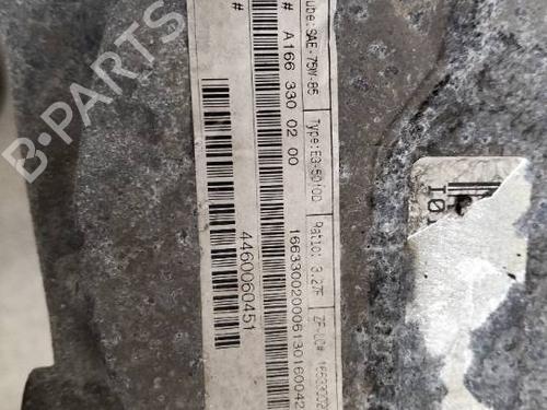 Front differential MERCEDES-BENZ M-CLASS (W166) | BP36077578M23 - Image 5
