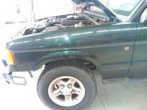 Used Left front fenders Left front fenders LAND ROVER DISCOVERY I (LJ) [1989-1998] 33272211 33272211