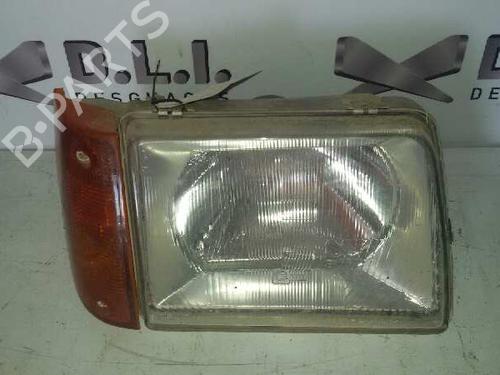 Right headlight SEAT MARBELLA (28A) 0.9 Cat (40 hp) 17840766