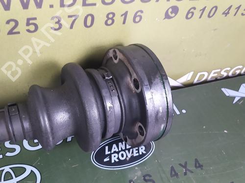 Left rear steering knuckle MERCEDES-BENZ E-CLASS (W210) E 270 CDI (210.016) | BP17852097M27 