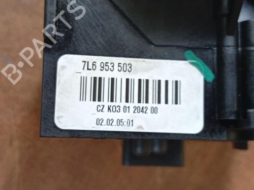 Ratstangsstang VW TOUAREG (7LA, 7L6, 7L7) 2.5 R5 TDI | BP30102478I23