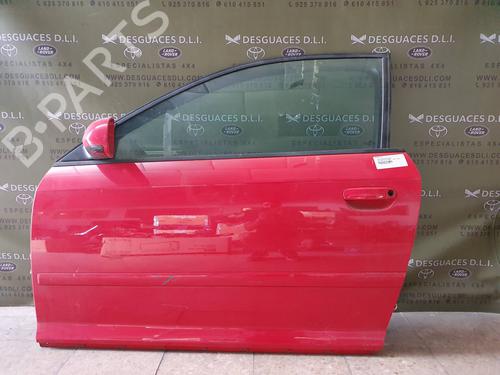 Used Left front door AUDI A3 (8P1) 1.9 TDI (105 hp) 17841163