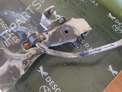 Subframe LAND ROVER FREELANDER I (L314) 2.0 Td4 4x4 | BP17854031M9 