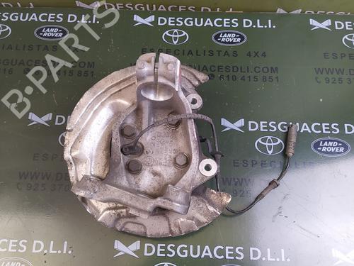 Right front steering knuckle BMW 1 (E87) 120 d | BP17842042M26 