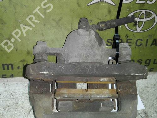 Right rear brake caliper KIA SPORTAGE II (JE_, KM_) 2.0 CRDi 4WD | BP17849013M106 
