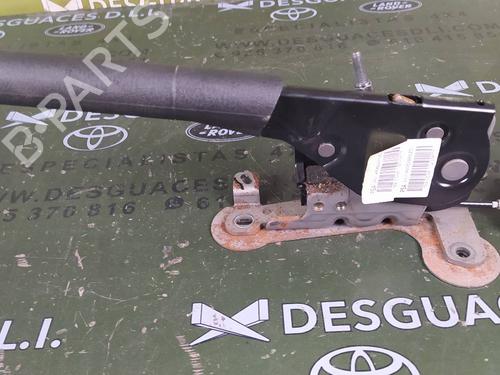 Hand brake PEUGEOT 208 I (CA_, CC_) 1.6 HDi / BlueHDi 75 | BP17849546I18 