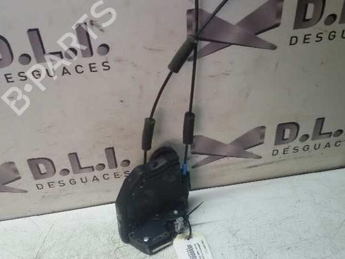 Used Rear right lock TOYOTA LAND CRUISER PRADO (_J15_) 3.0 D-4D (KDJ150_, KDJ150, KDJ155) (173 hp) 17843036