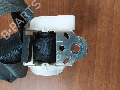 Rear center seatbelt TOYOTA YARIS (_P13_) 1.5 Hybrid (NHP130_, NHP130) | BP24404582I27 
