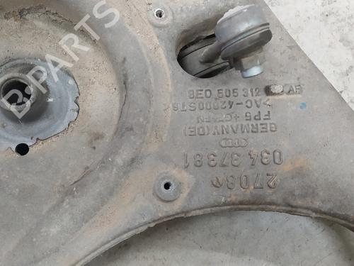 Right rear suspension arm SEAT EXEO (3R2) 2.0 TDI | BP23225877M15 