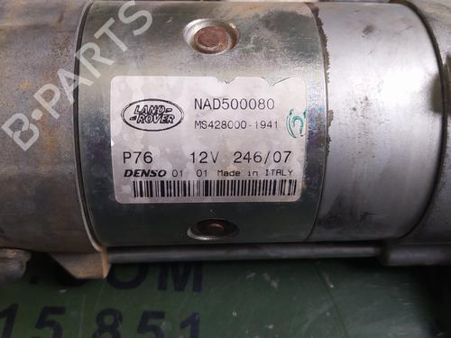 Starter LAND ROVER DISCOVERY III (L319) 2.7 TD 4x4 | BP17850510M8 