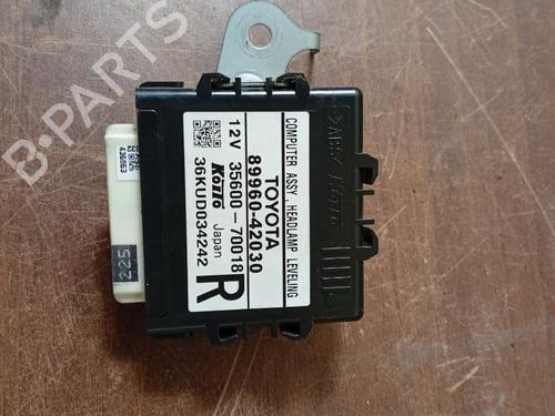 Used Electronic module Electronic module TOYOTA RAV 4 IV (_A4_) [2012-2019] 34245343 34245343