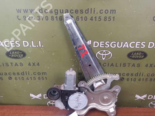 Used Rear left window mechanism TOYOTA LAND CRUISER PRADO (_J15_) [2009-2025]  18096621