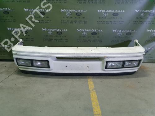 Front bumper FORD FIESTA Box Body/MPV (F3L, F5L) 1.8 D (60 hp) 17850104