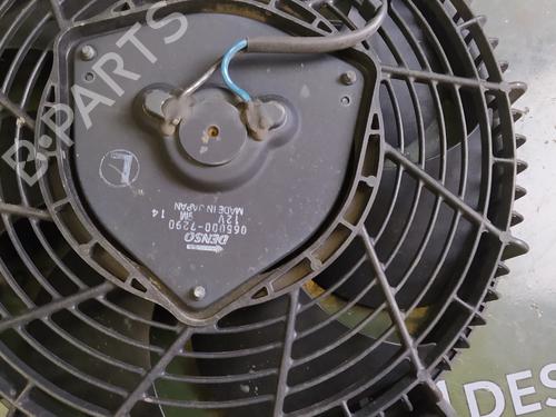 Radiator fan TOYOTA LAND CRUISER PRADO (_J15_) 3.0 D-4D (KDJ150_, KDJ150, KDJ155) | BP17843039M35 