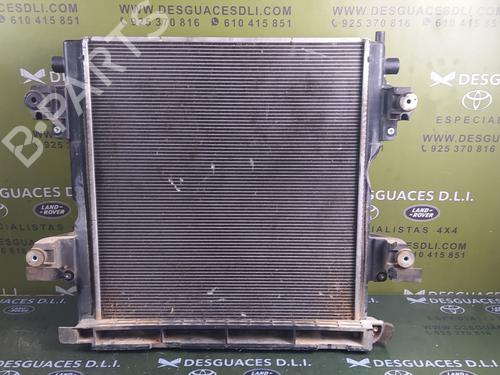 Køler TOYOTA LAND CRUISER PRADO (_J15_) [2009-2025]  18096724