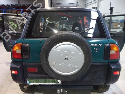 Used Tailgate Tailgate TOYOTA RAV 4 I (_A1_) 2.0 (129 hp) 40225998 40225998