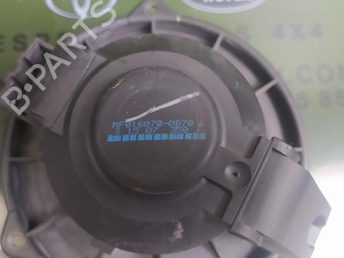 Heater blower motor LAND ROVER DISCOVERY III (L319) 2.7 TD 4x4 | BP17850538M62 