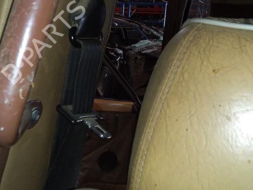 Used Front left seatbelt NISSAN PATROL III/1 Hardtop (K160) [1979-1989]  30968296