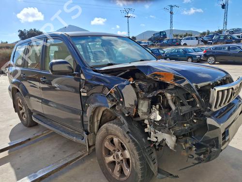 Right front steering knuckle TOYOTA LAND CRUISER PRADO (_J12_) 3.0 D-4D (KDJ120, KDJ125) | BP22313786M26 