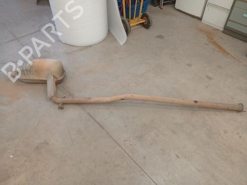 Used Exhaust system VOLVO XC90 I (275) D5 AWD (163 hp) 32139611