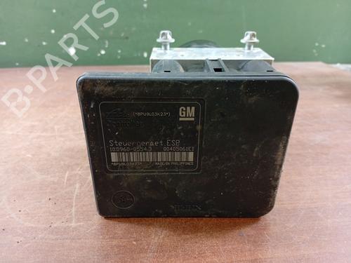 ABS pump OPEL ASTRA H (A04) | BP31093997M43 - Image 2