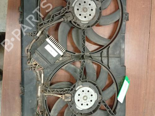 Used Radiator fan Radiator fan AUDI A5 Sportback (8TA) 2.0 TDI (143 hp) 34535747 34535747