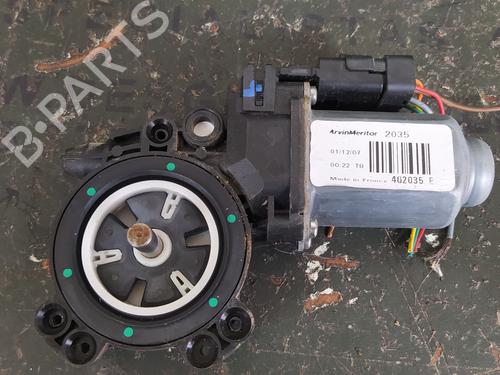 Used Left front window motor NISSAN QASHQAI / QASHQAI +2 I (J10, NJ10, JJ10E) [2006-2014]  19097369