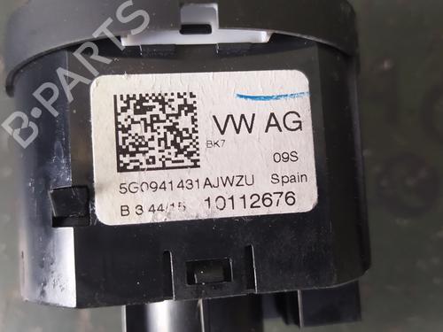 Headlight switch VW POLO V (6R1, 6C1) 1.4 TDI | BP17846009I24 