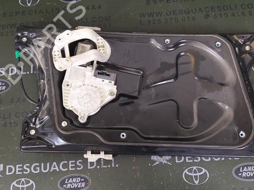 Front right window mechanism LAND ROVER RANGE ROVER SPORT I (L320) 3.6 D 4x4 | BP18377875C23 