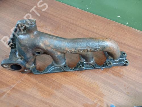 Used Exhaust manifold Exhaust manifold SUZUKI GRAND VITARA II (JT, TE, TD) 1.9 DDiS All-wheel Drive (JT419, TD44, JB419WD, JB419XD,... (129 hp) 33334977 33334977
