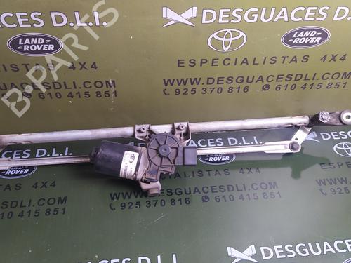 Front wiper motor LAND ROVER DISCOVERY III (L319) 2.7 TD 4x4 | BP17850542M29 