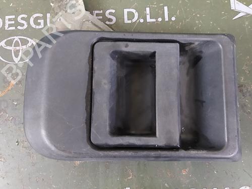 Trunk håndtak IVECO DAILY III Van 35 S 13 V,35 C 13 V (125 hp) 18681539