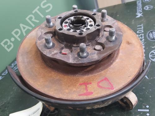 Left front steering knuckle NISSAN TERRANO II (R20) 2.7 TDi 4WD | BP17854290M25 