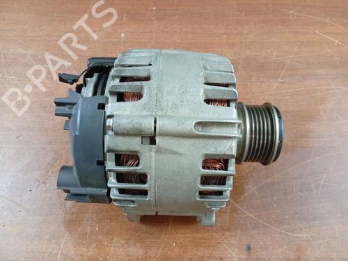 Used Alternator VW POLO V (6R1, 6C1) [2009-2022]  29022282