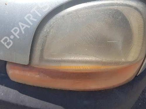 Left headlight RENAULT KANGOO (KC0/1_) D 65 1.9 (KC0E, KC02, KC0J, KC0N) | BP17847181C28 