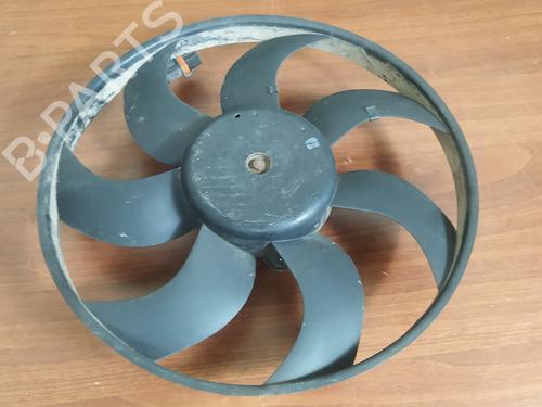Used Radiator fan LAND ROVER FREELANDER 2 (L359) 2.2 TD4 4x4 (152 hp) 17855225