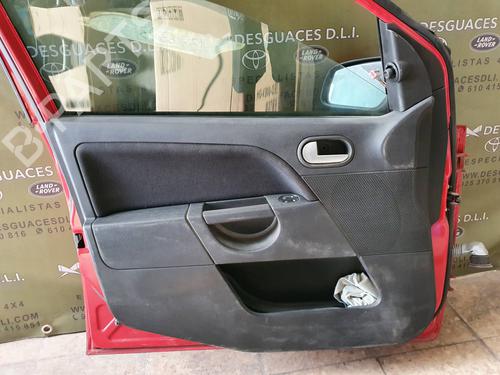 Left front door FORD FIESTA V (JH_, JD_) 1.4 TDCi | BP17841159C2 