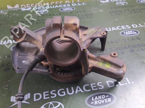 Right front steering knuckle VW GOLF IV (1J1) 1.9 TDI | BP17851590M26 