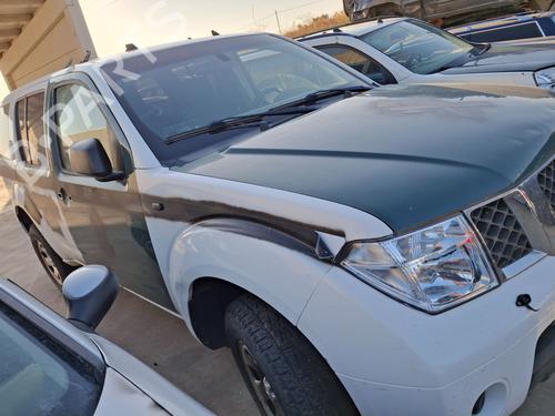 Front differential NISSAN PATHFINDER III (R51)  | BP27719281M23 
