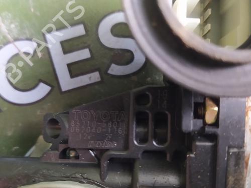 Rear left window mechanism TOYOTA LAND CRUISER PRADO (_J12_) 3.0 D-4D (KDJ120, KDJ125) | BP17844439C24 
