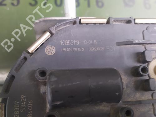 Front wiper motor VW GOLF VI (5K1)  | BP17842789M29 