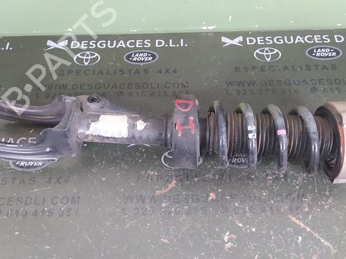 Used Left front shock absorber PORSCHE CAYENNE (92A) 3.0 Diesel (239 hp) 17848878