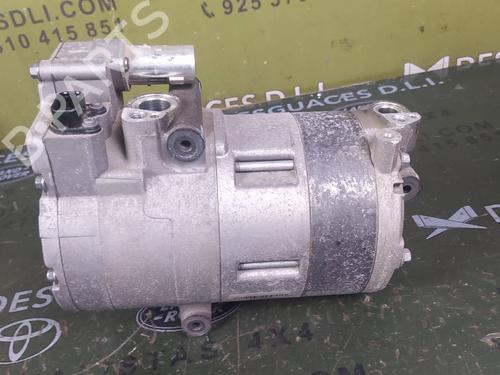 AC compressor BMW i3 (I01)  | BP18096773M34 