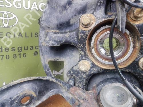 Right front steering knuckle LAND ROVER DISCOVERY III (L319) 2.7 TD 4x4 | BP17841365M26 