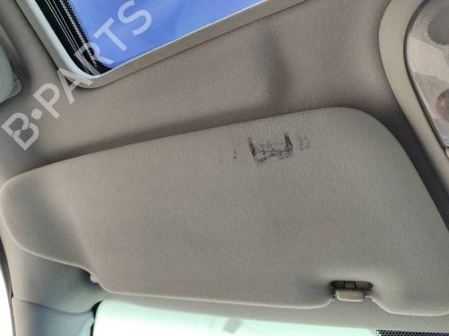 Used Left sun visor MERCEDES-BENZ M-CLASS (W163) ML 270 CDI (163.113) (163 hp) 18026282